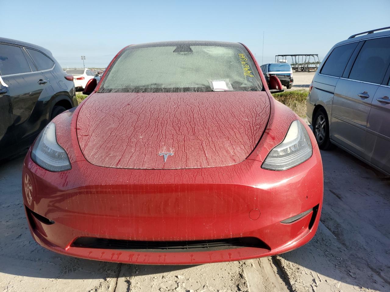 5YJYGDEE3LF050228 2020 Tesla Model Y