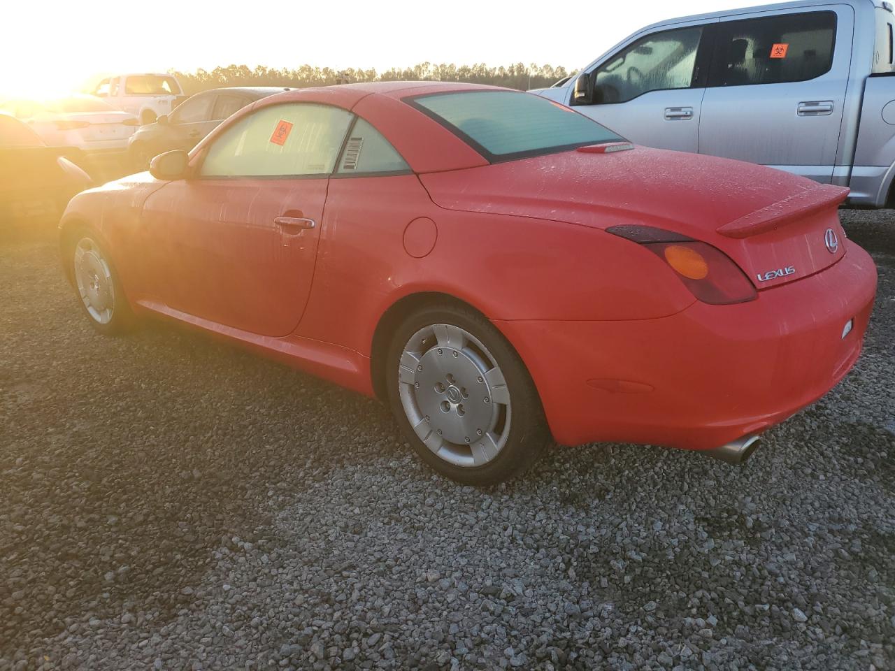 2003 Lexus SC - Image 2