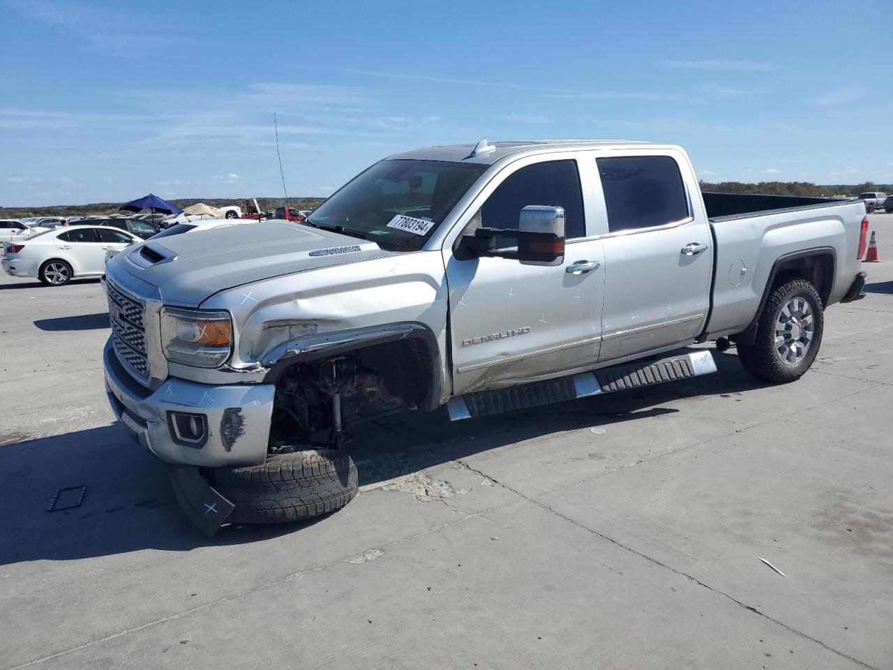 2019 GMC Sierra - Image 1
