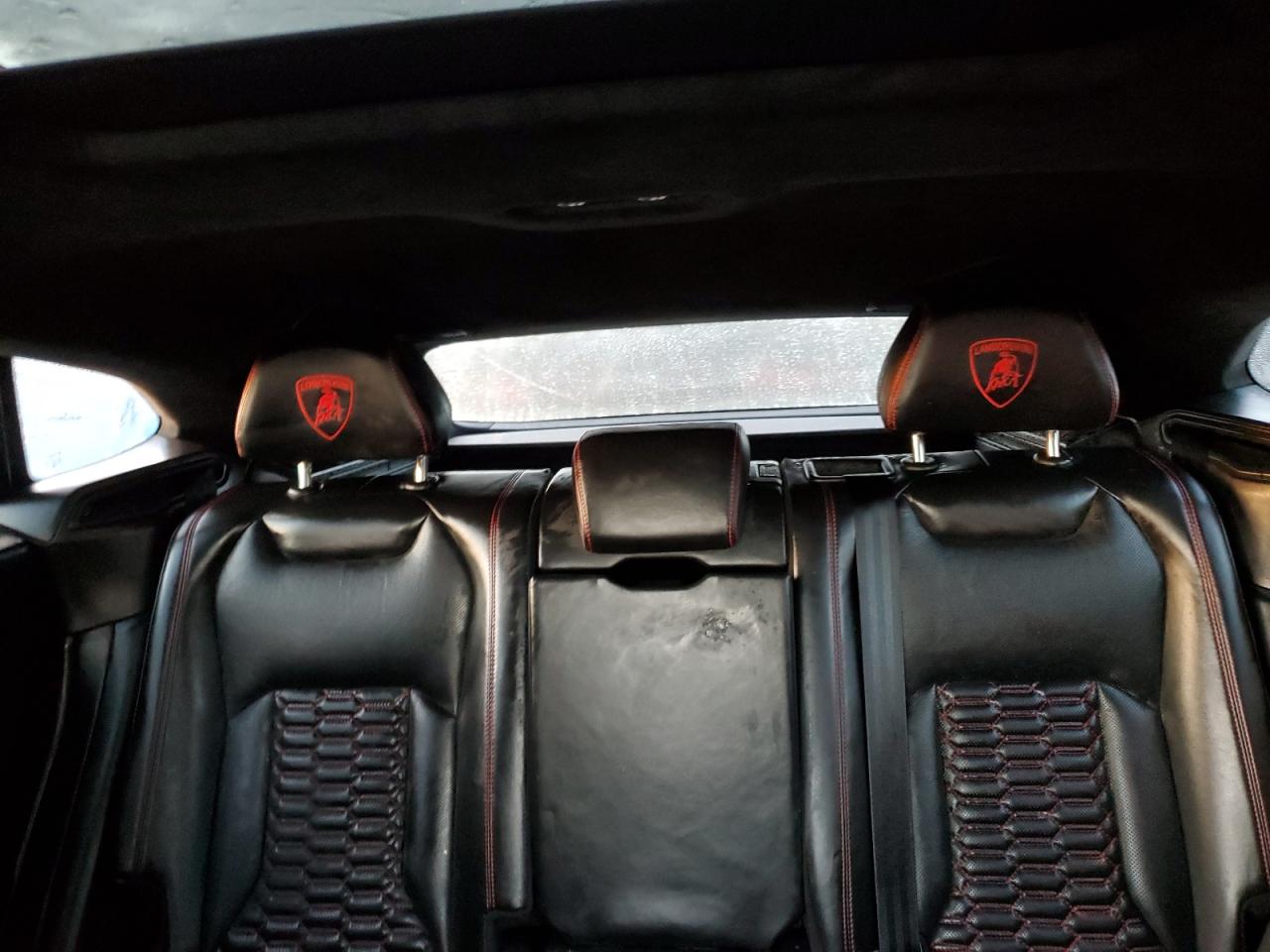 2019 Lamborghini Urus VIN: ZPBUA1ZL2KLA05616 Lot: 76865444