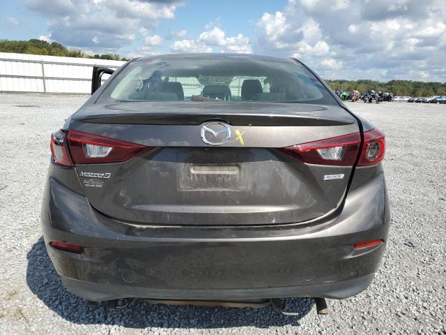  MAZDA 3 2015 Gray