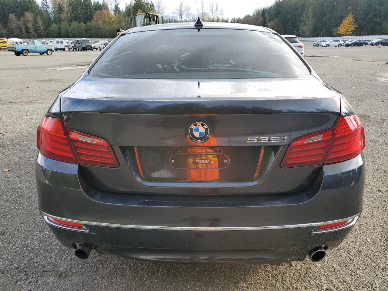 2016 BMW 535 Xi VIN: WBA5B3C53GG258942 Lot: 78282664