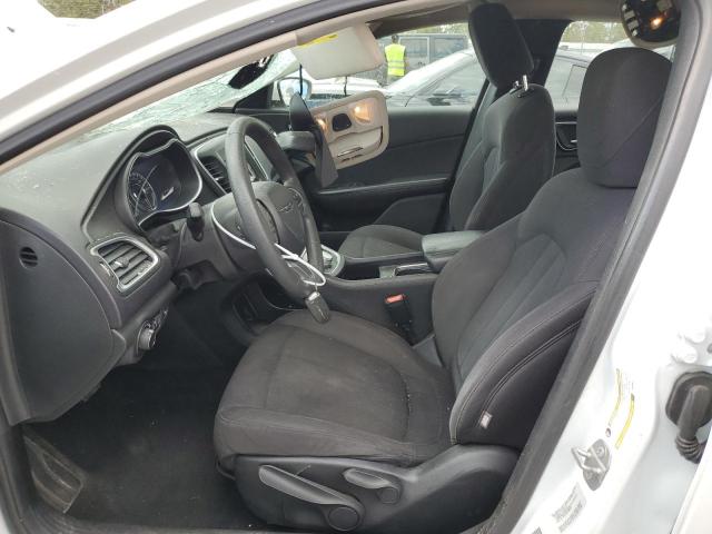  CHRYSLER 200 2015 Biały