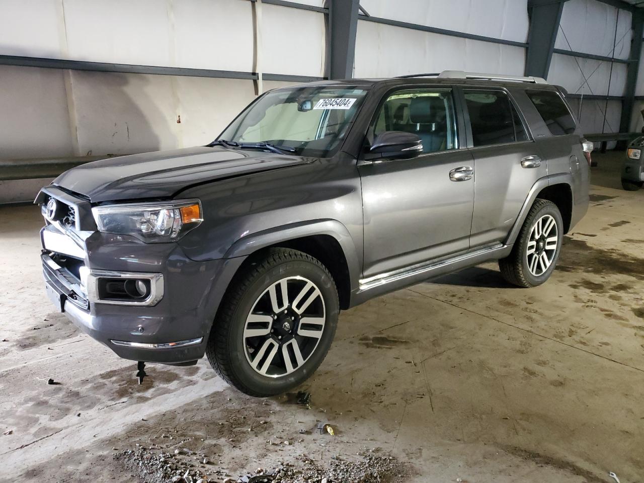 2017 TOYOTA 4RUNNER