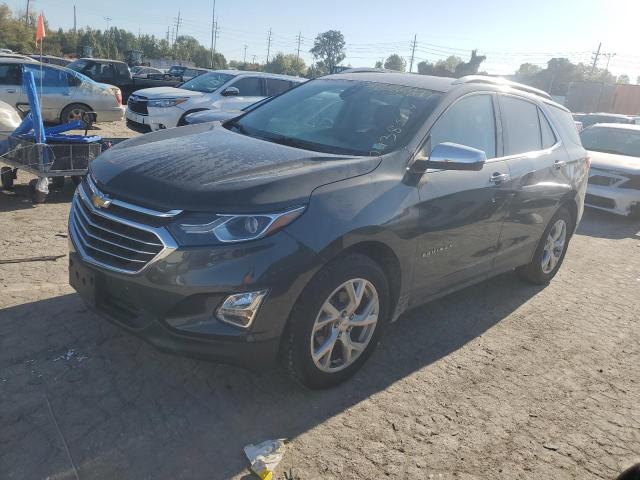  CHEVROLET EQUINOX 2018 Серый