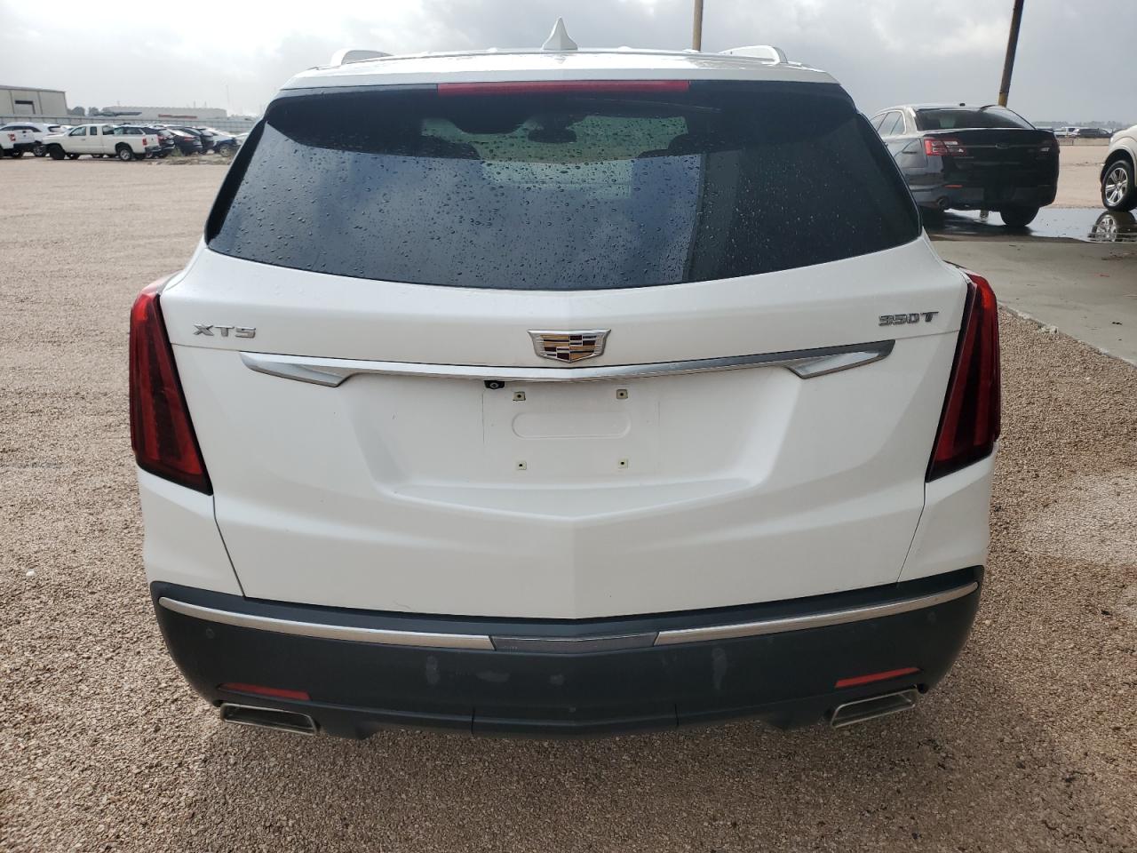 2020 Cadillac Xt5 Luxury VIN: 1GYKNAR47LZ231798 Lot: 78547204