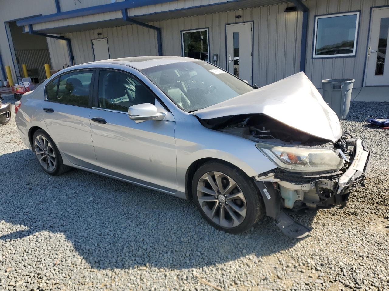 2015 Honda Accord - Image 4