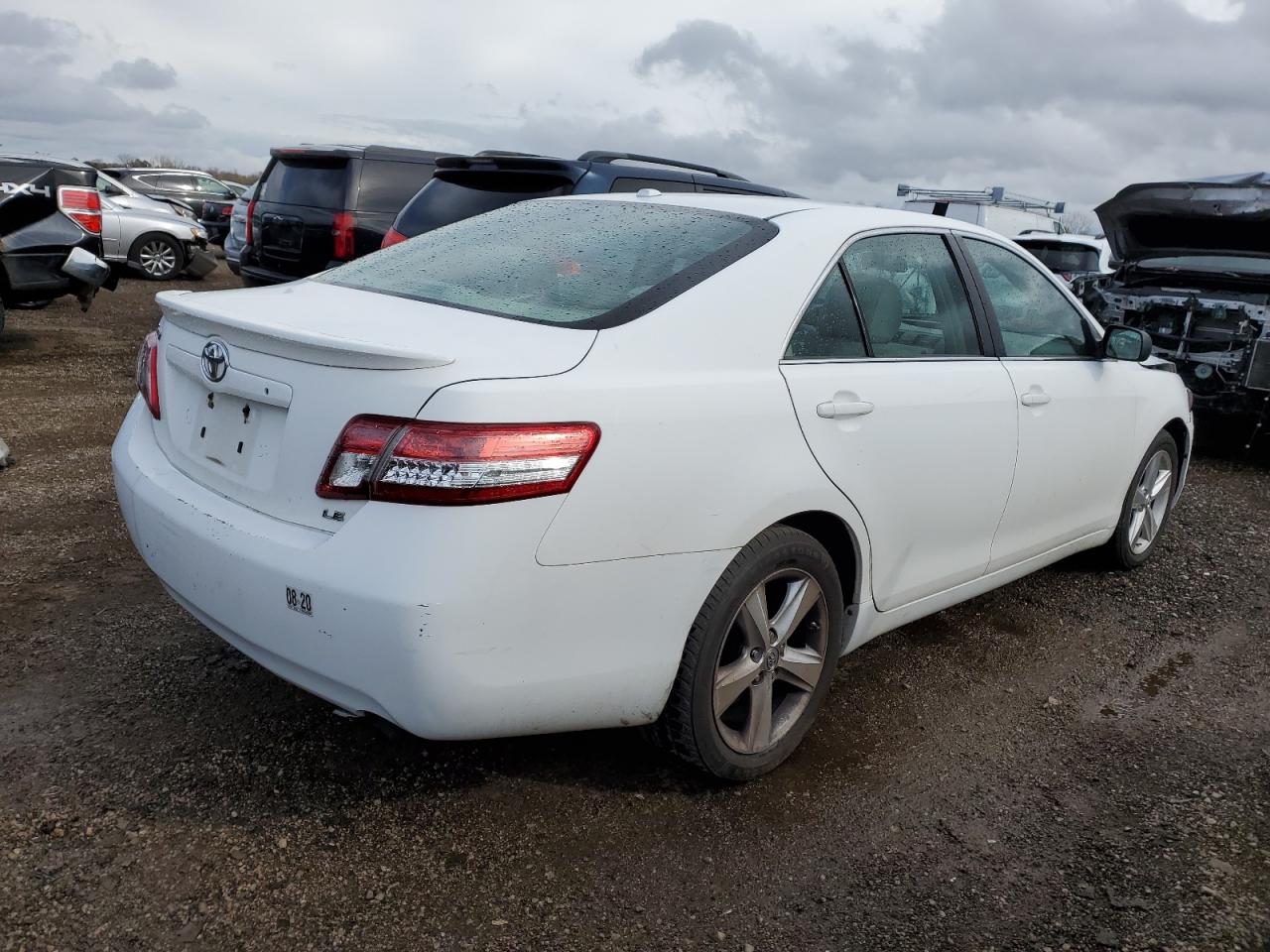 2010 Toyota Camry - Image 3