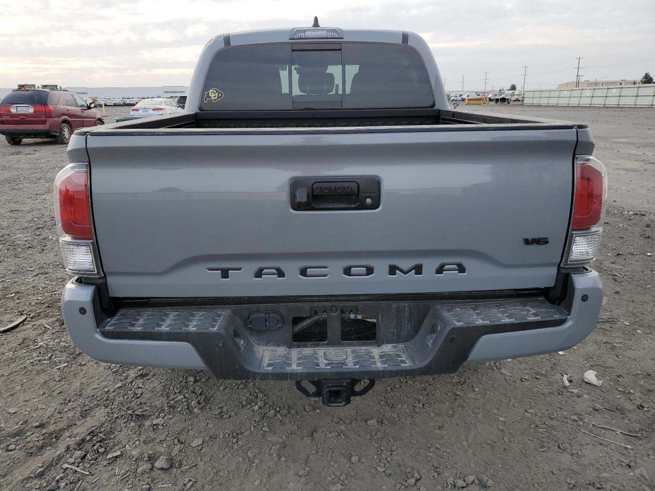 2021 Toyota Tacoma Double Cab VIN: 3TMCZ5AN6MM413487 Lot: 76611154