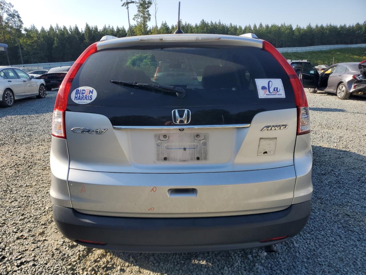 2HKRM4H71DH685459 2013 Honda Cr-V Exl