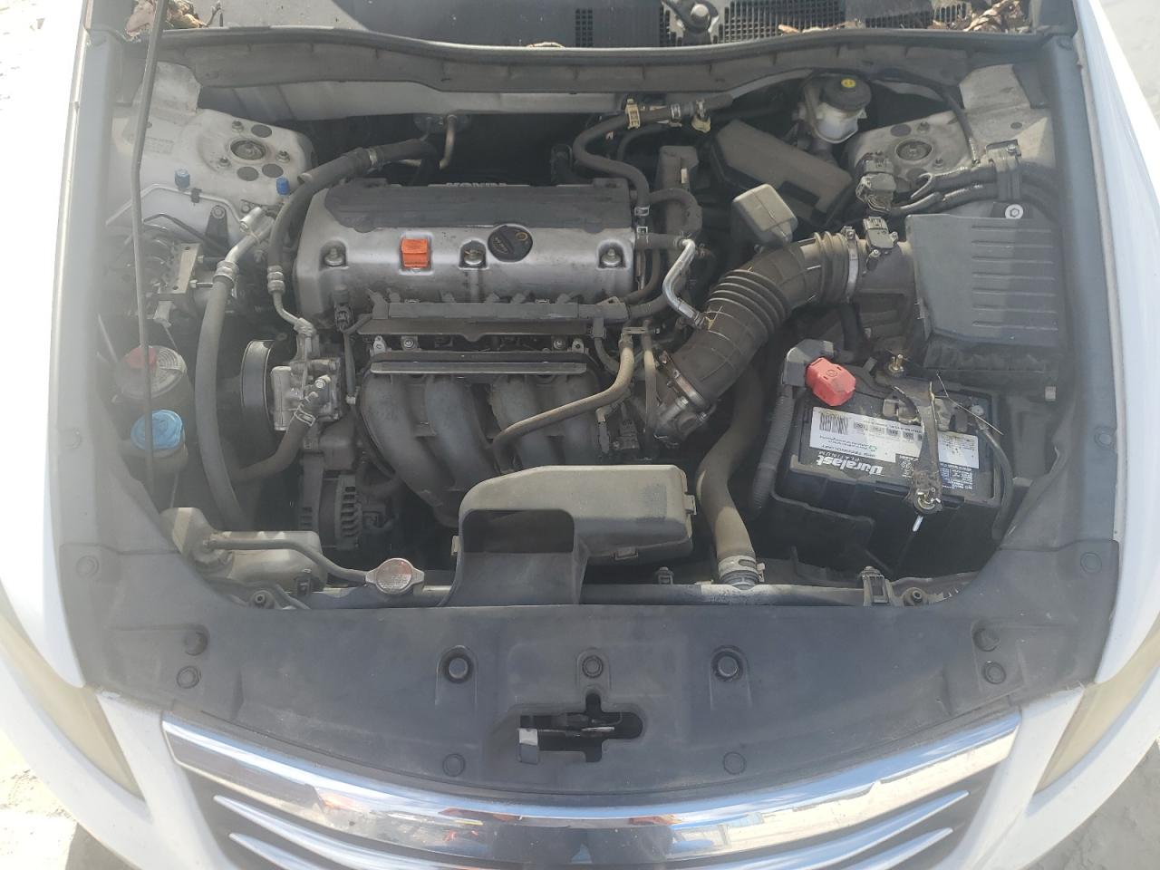 1HGCP2F3XCA113055 2012 Honda Accord Lx