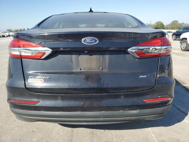  FORD FUSION 2019 Czarny