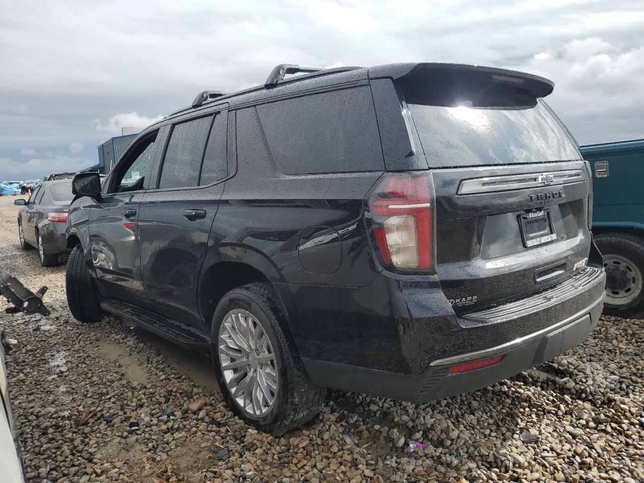 2021 Chevrolet Tahoe - Image 2