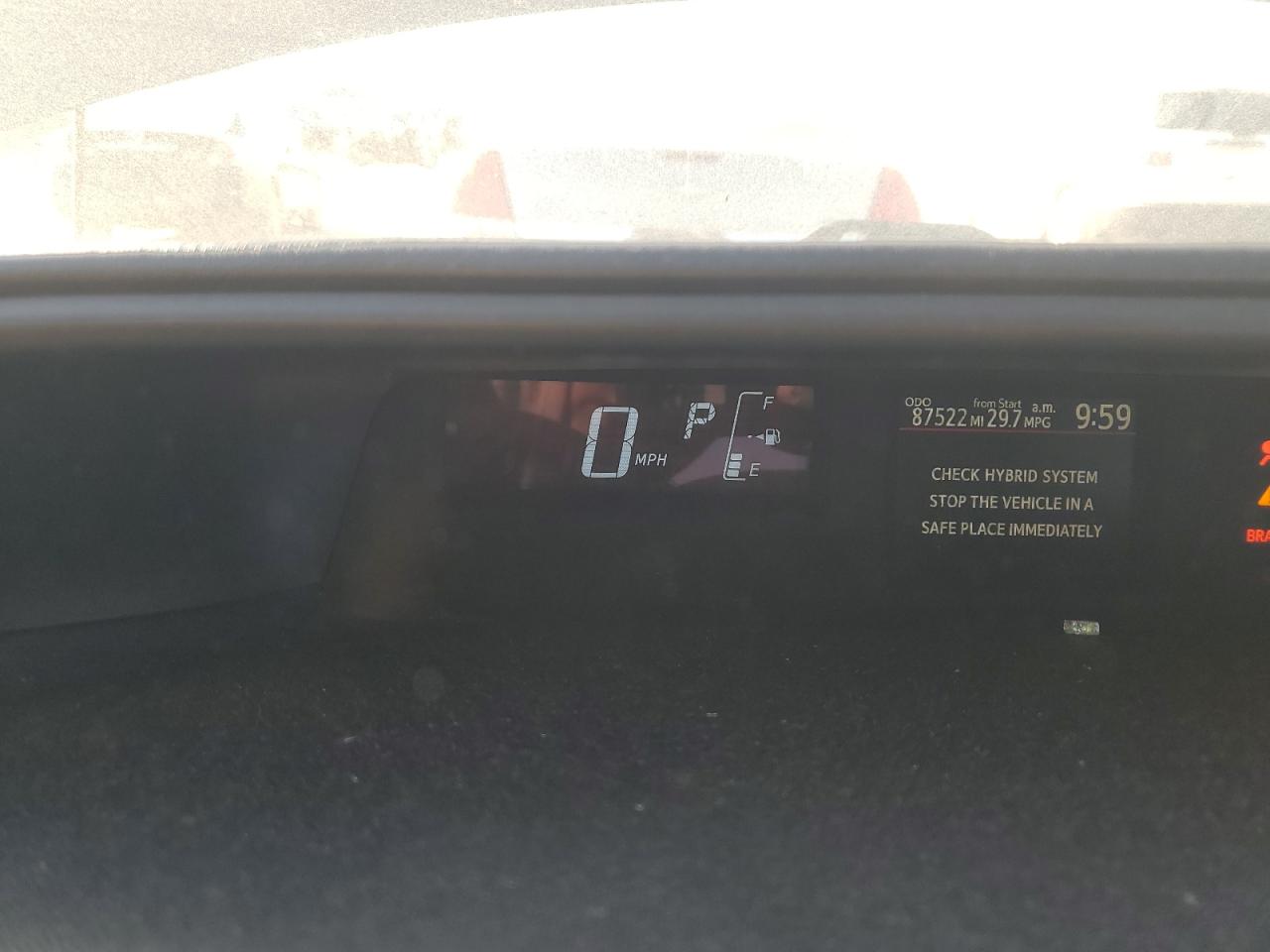 2016 Toyota Prius - Image 9