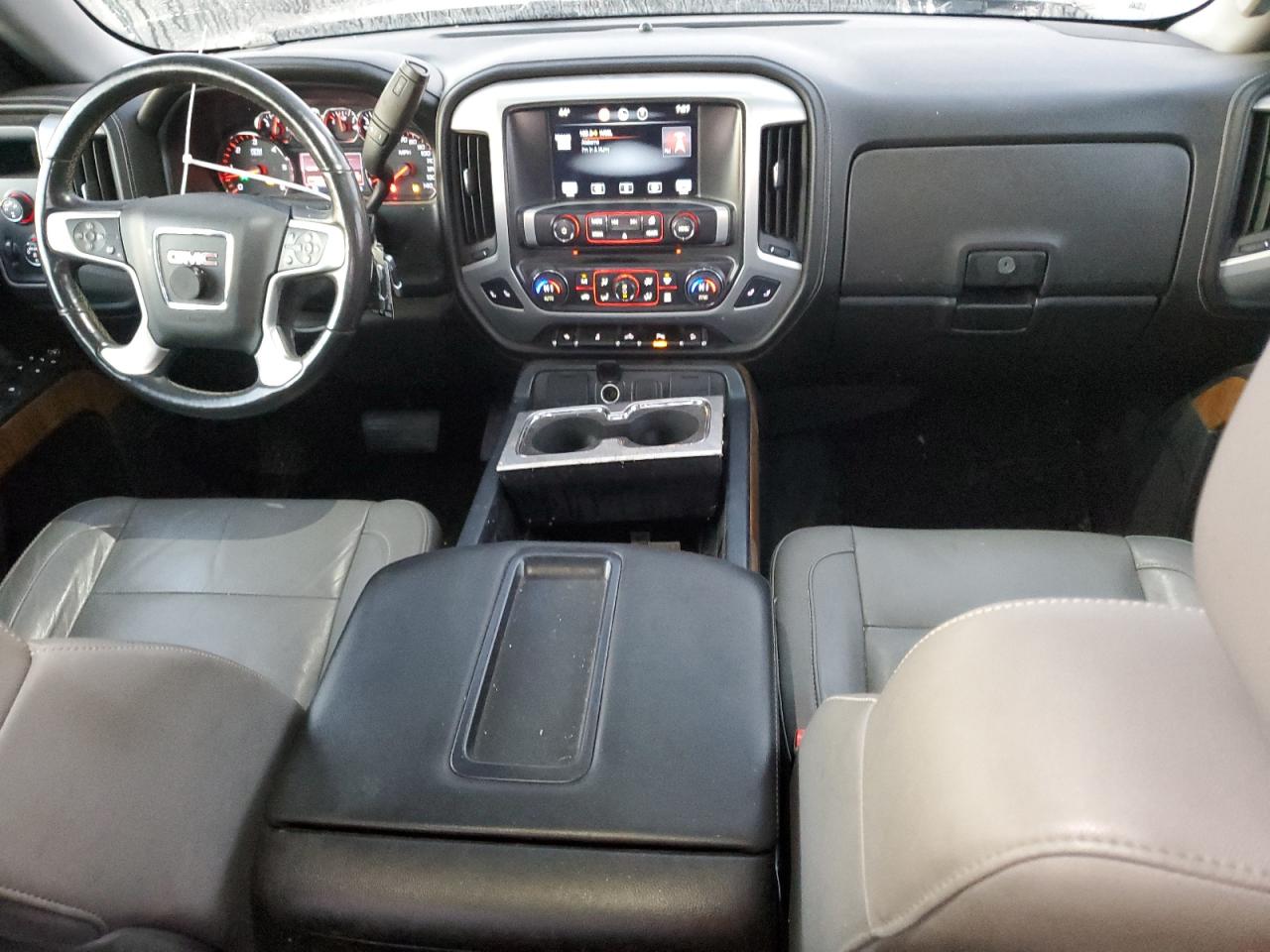 1GTV2VEC1EZ162786 2014 GMC Sierra K1500 Slt