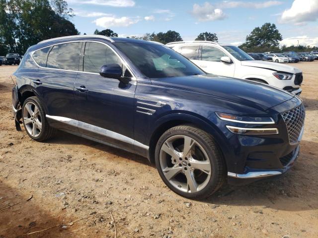 GENESIS GV80 2021 Granatowy