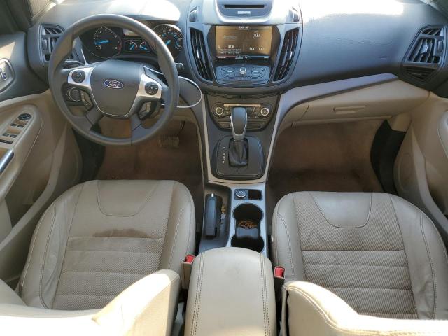  FORD ESCAPE 2014 White