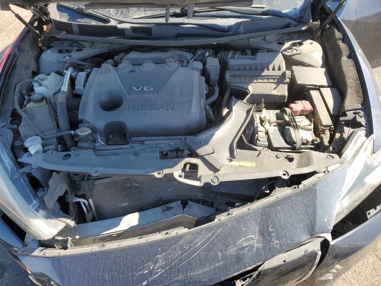 2016 Nissan Maxima - Image 12