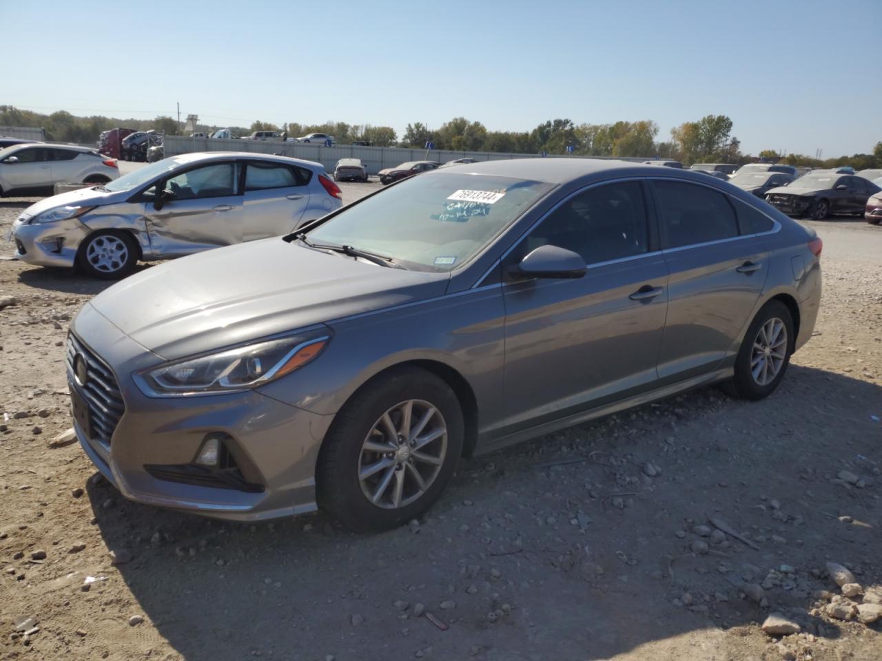 2018 Hyundai Sonata - Image 1