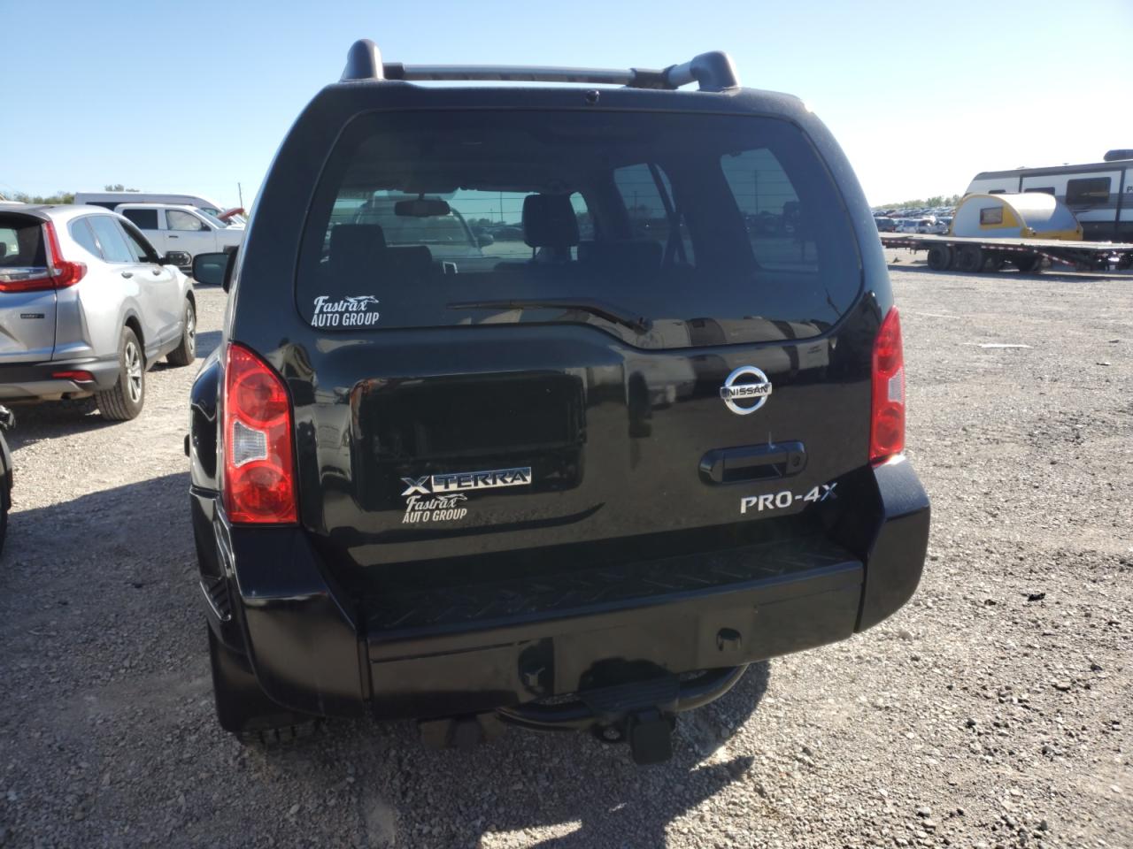 2011 Nissan Xterra Off Road VIN: 5N1AN0NW1BC500460 Lot: 73860484