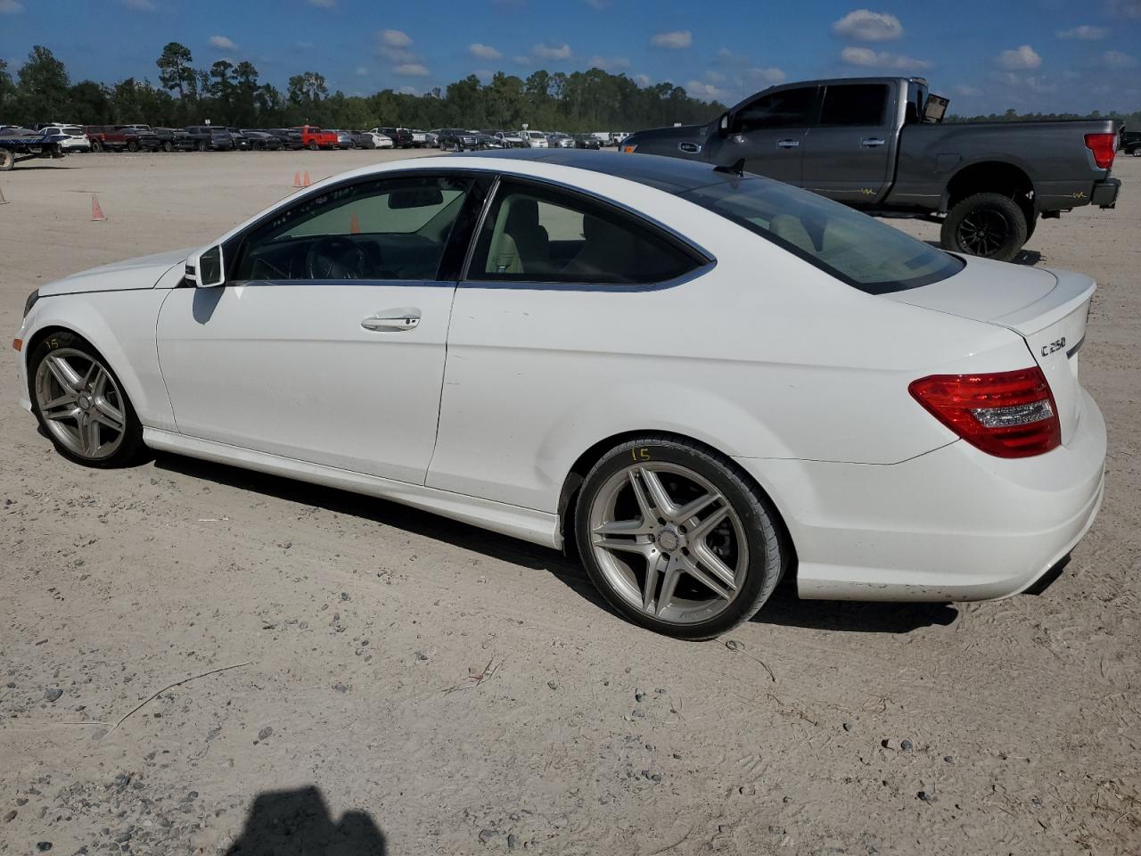 2015 Mercedes-Benz C-klasse - Image 2