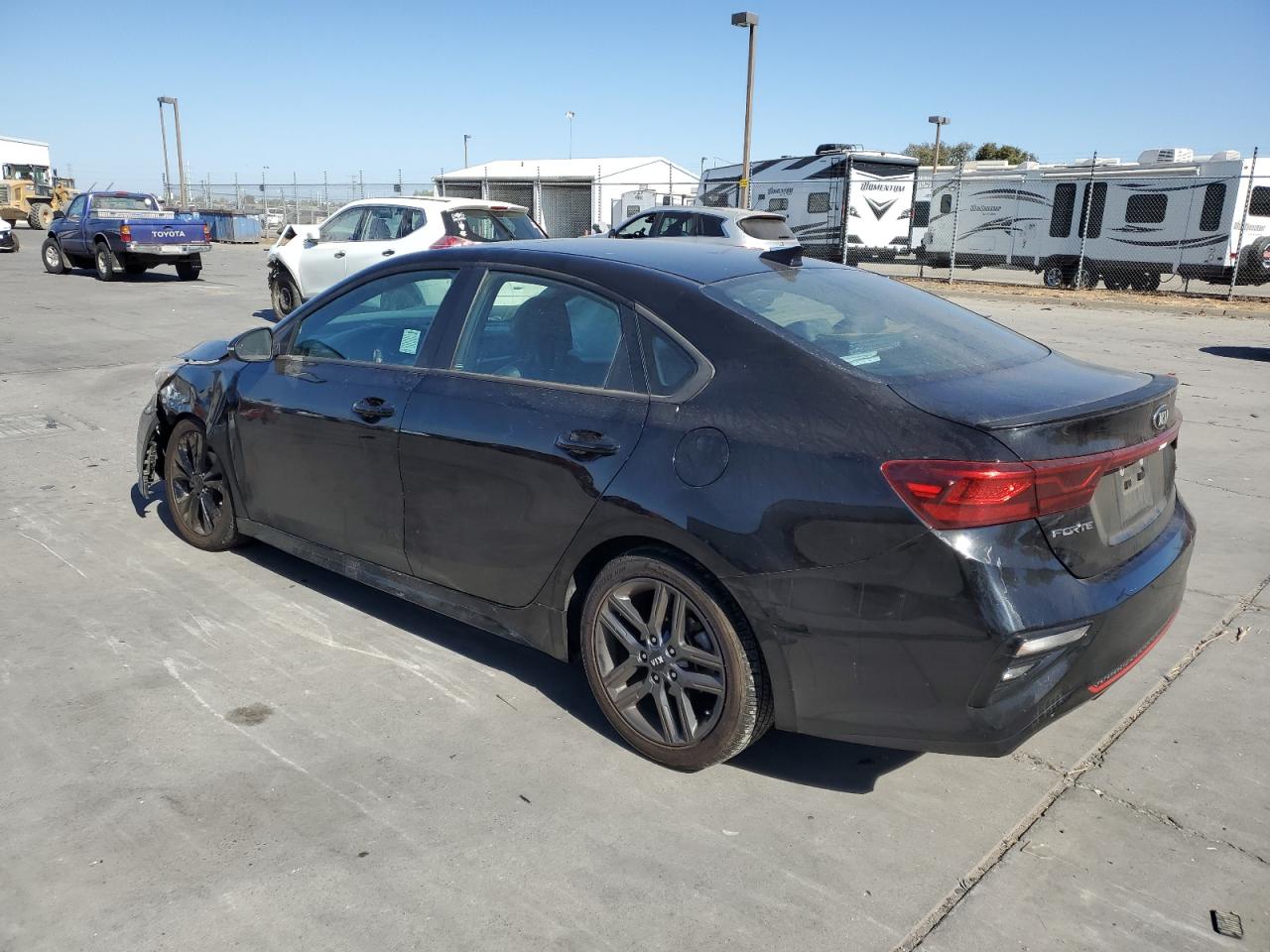 2020 Kia Forte - Image 2