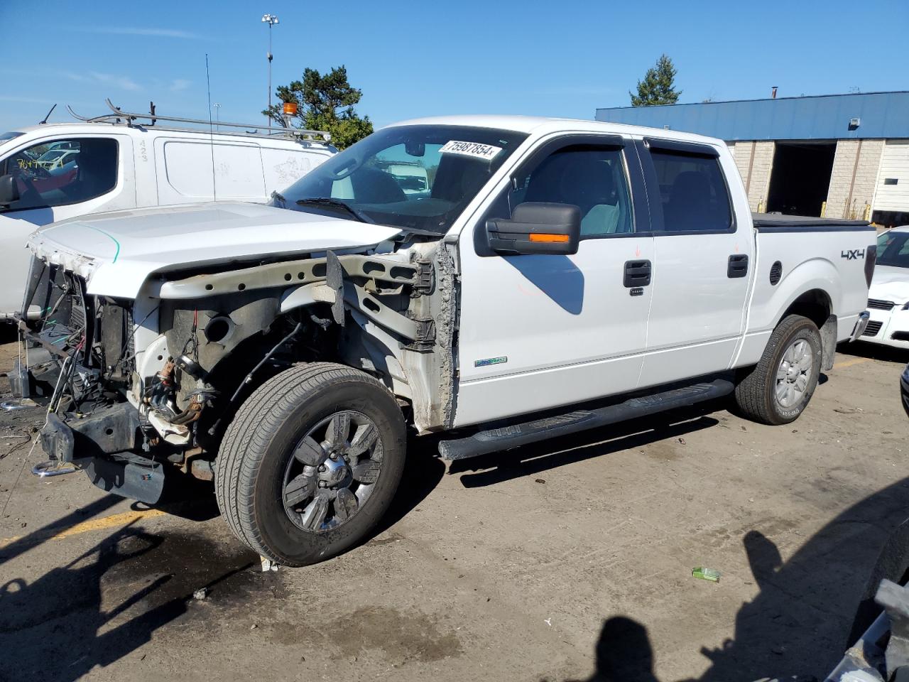 2012 Ford F-150 - Image 1