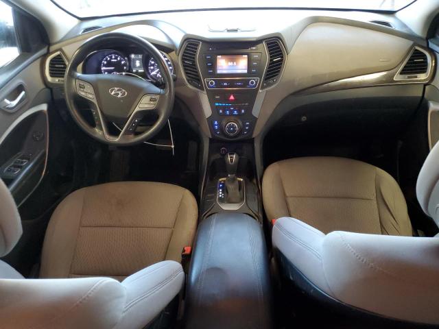  HYUNDAI SANTA FE 2018 Сірий