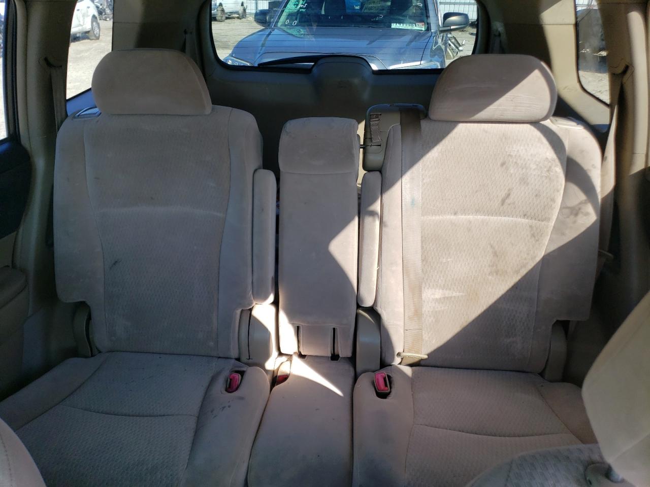 2008 Toyota Highlander VIN: JTEDS41A382013766 Lot: 73938834