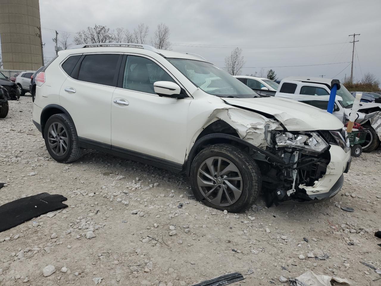 VIN KNMAT2MV4GP736356 2016 NISSAN ROGUE no.4