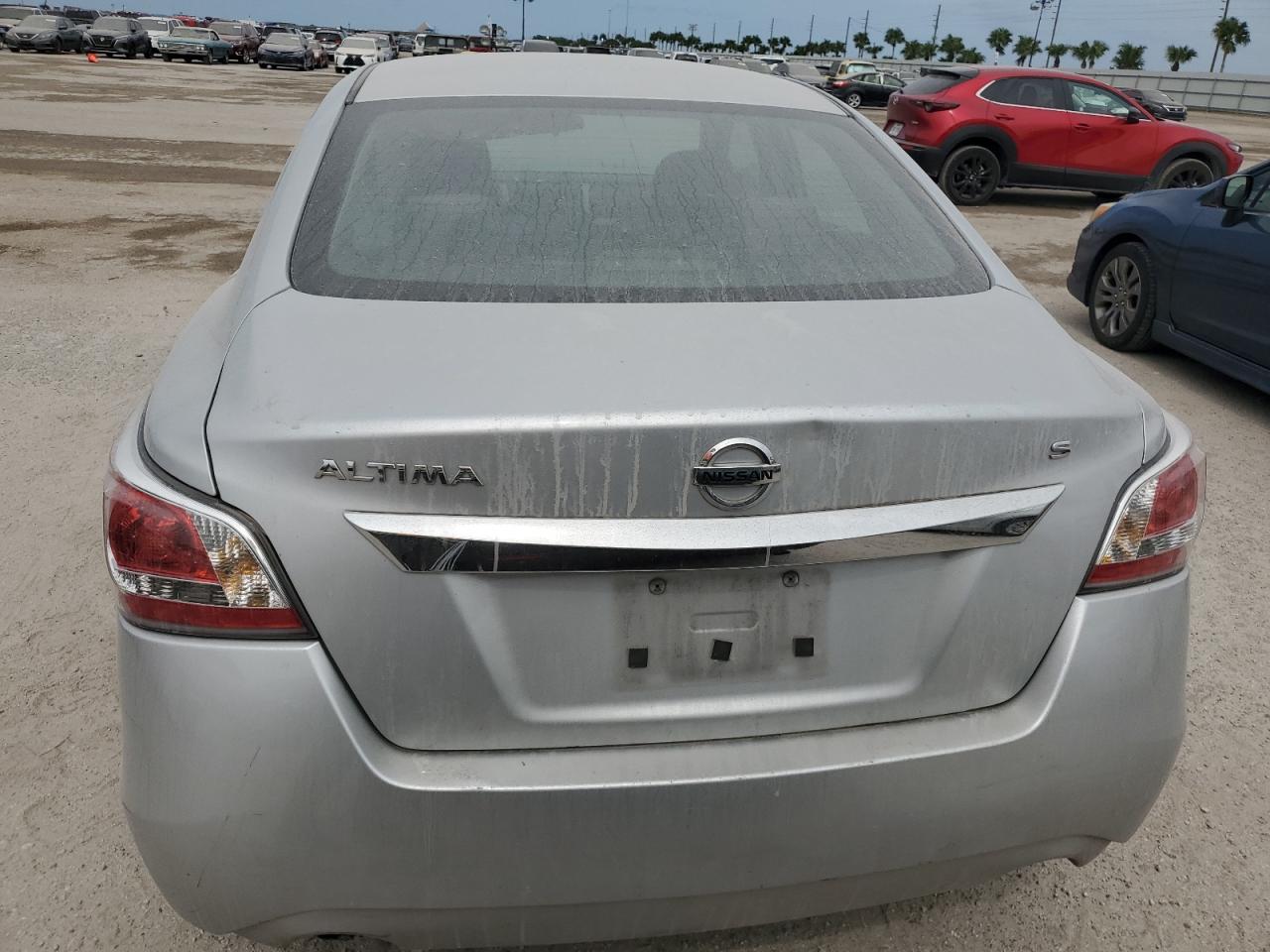 2015 Nissan Altima 2.5 VIN: 1N4AL3APXFC241005 Lot: 75841944