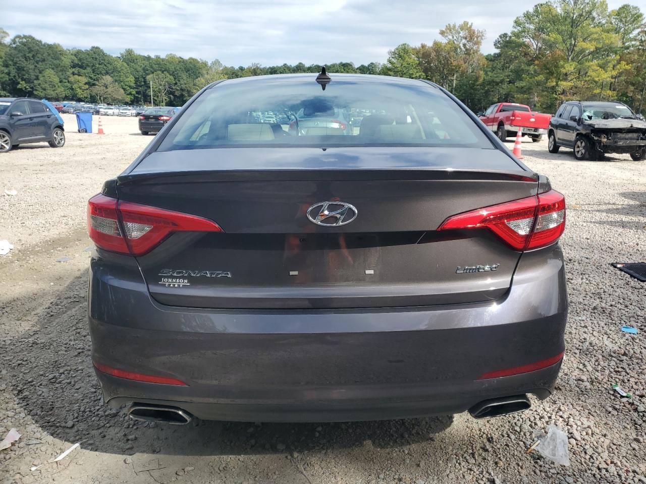 5NPE34AF6HH528907 2017 Hyundai Sonata Sport