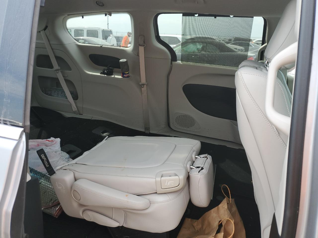 2017 Chrysler Pacifica Touring L Plus VIN: 2C4RC1EG5HR811966 Lot: 76203494