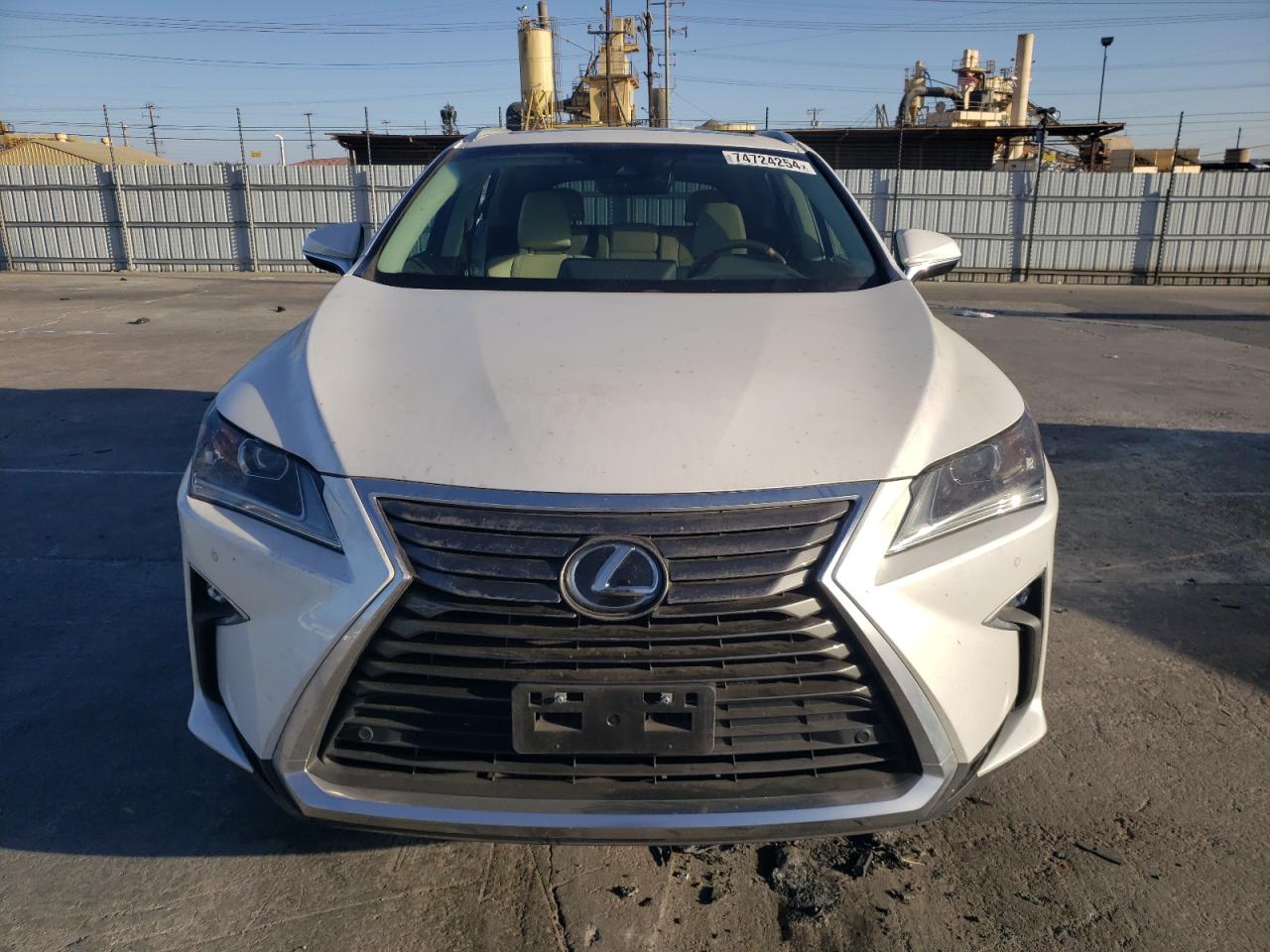 2018 Lexus RX - Image 5
