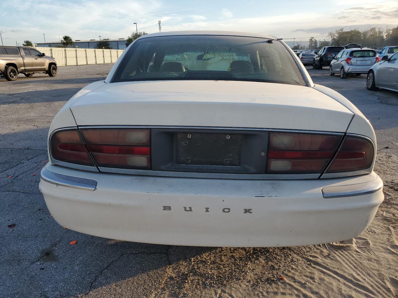 2002 Buick Park Avenue VIN: 1G4CW54K724184297 Lot: 75898834