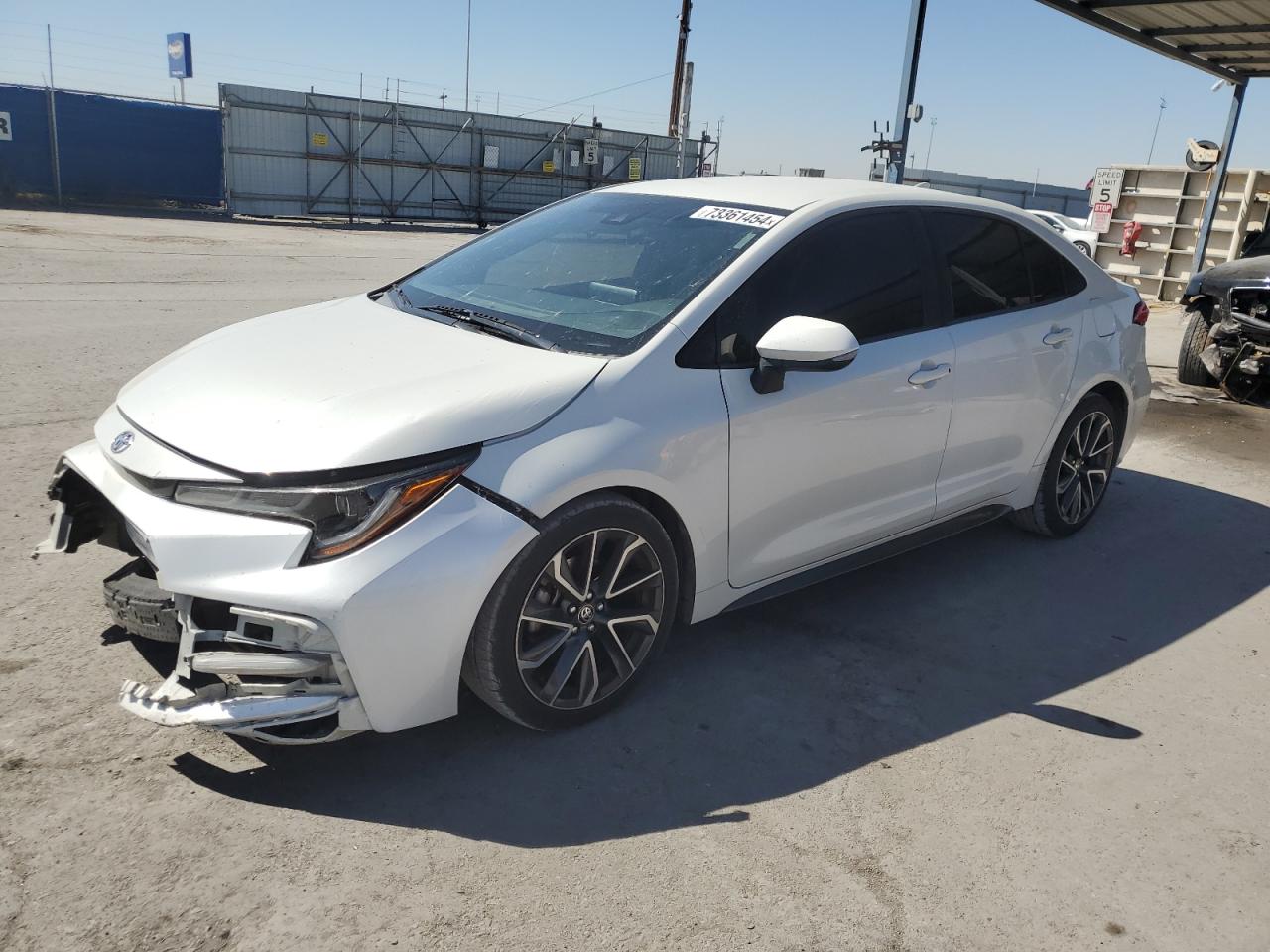 2020 Toyota Corolla - Image 1