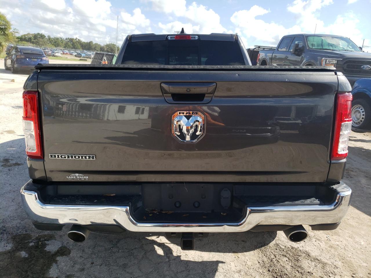 2022 Ram 1500 Big Horn/Lone Star VIN: 1C6RREBT4NN142922 Lot: 74474744