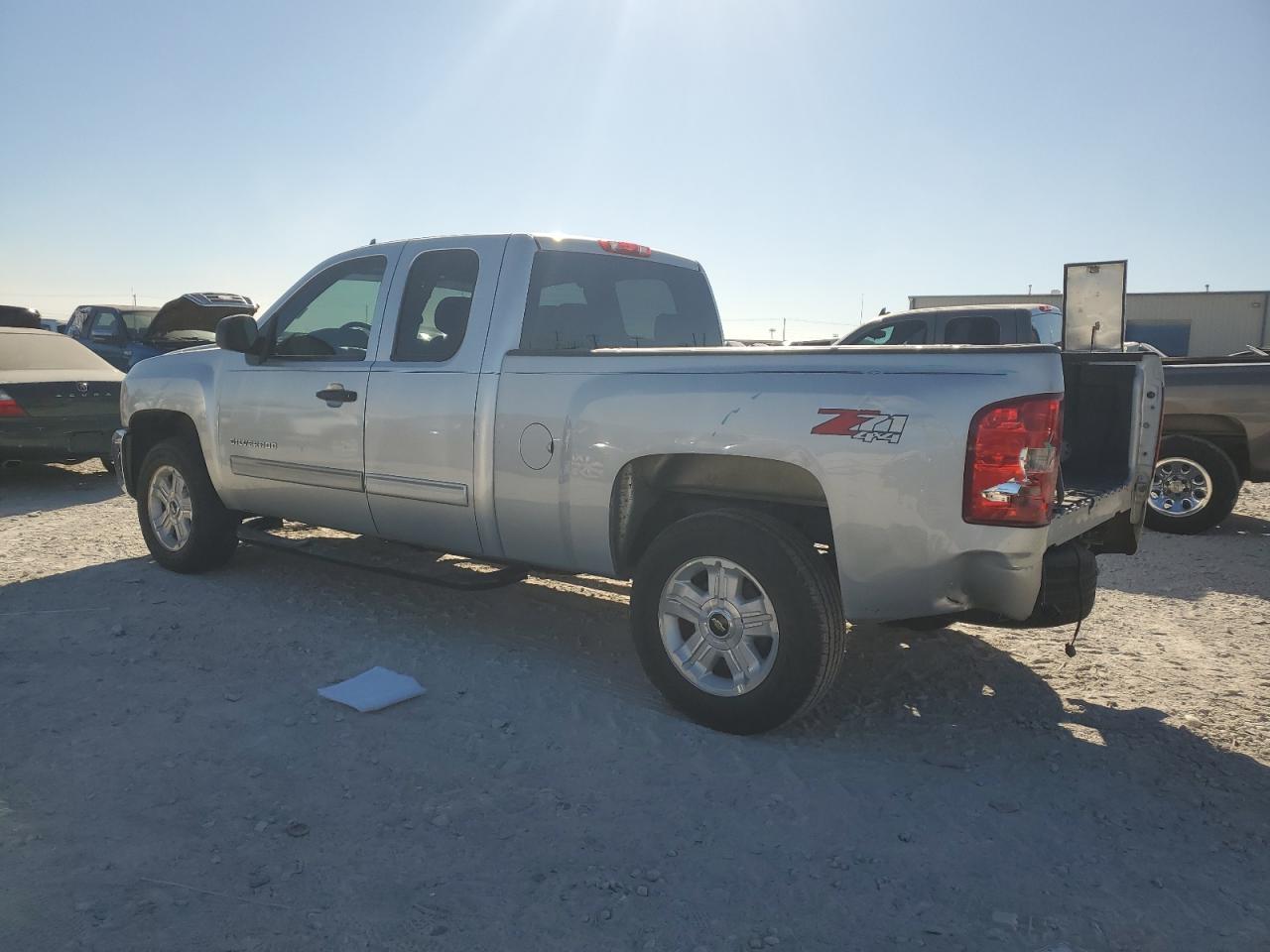 2013 Chevrolet Silverado - Image 2