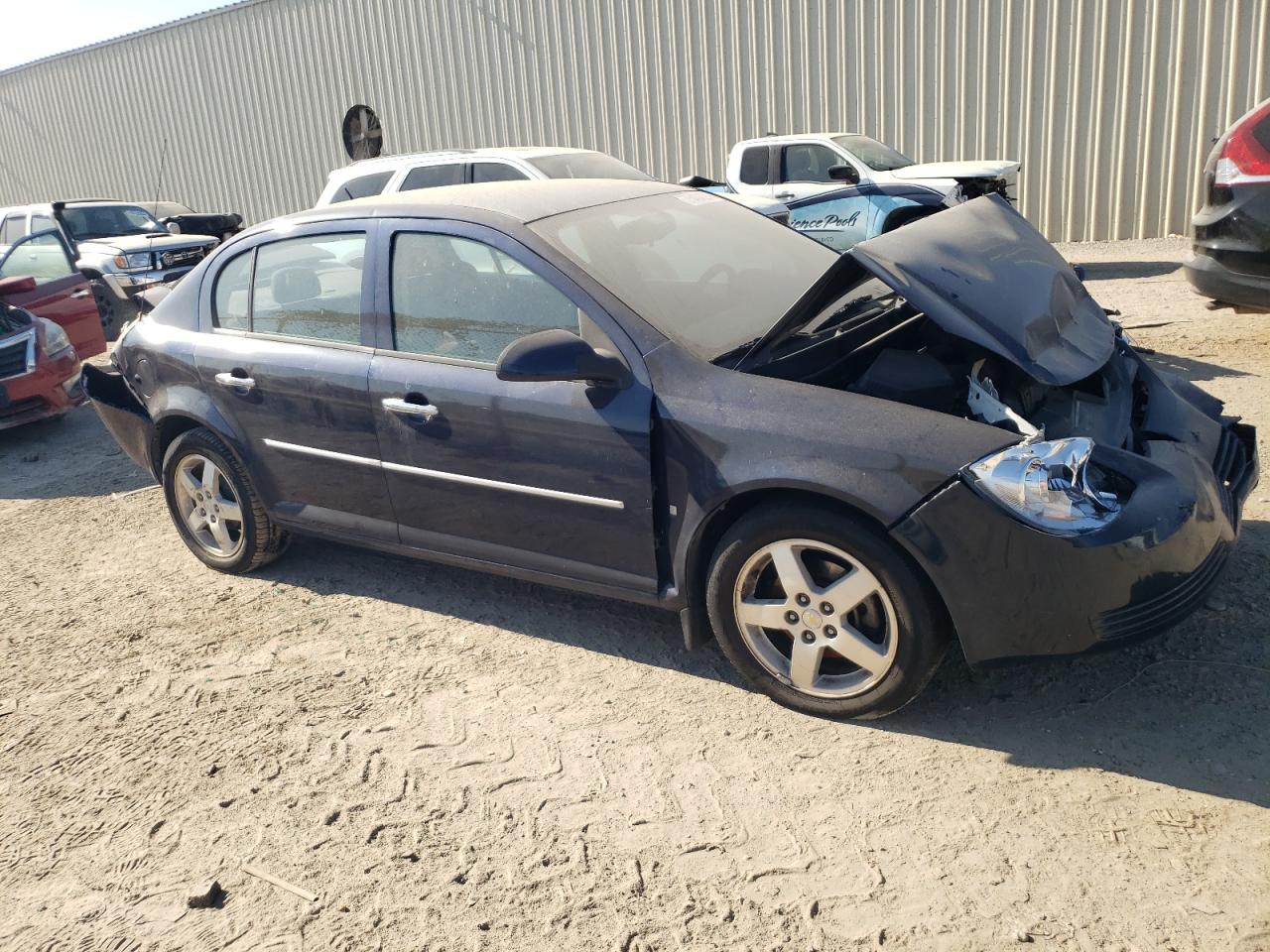 2009 Chevrolet Cobalt Lt VIN: 1G1AT58H197167032 Lot: 75484294