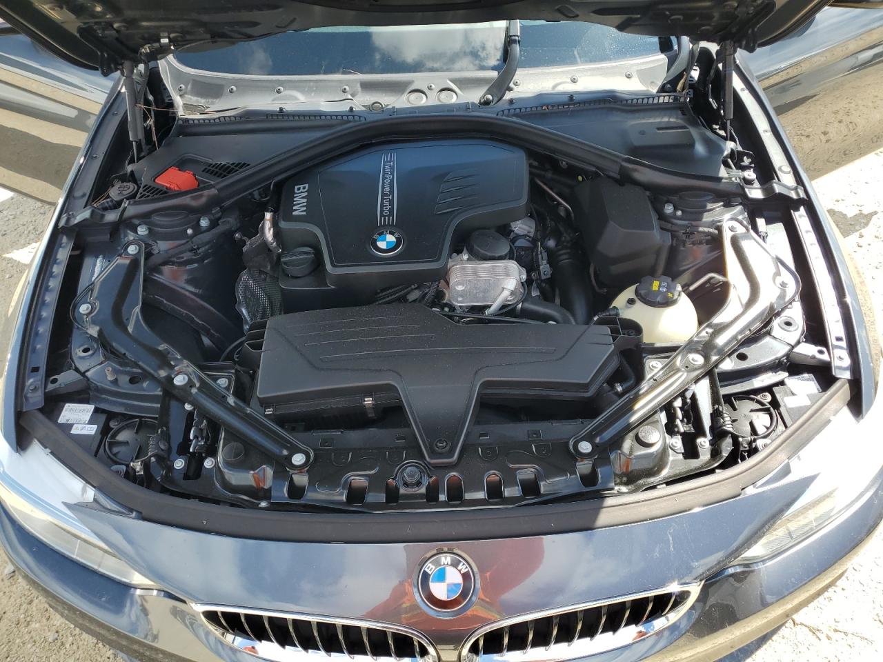 WBA3V5C57FP752682 2015 BMW 428 I