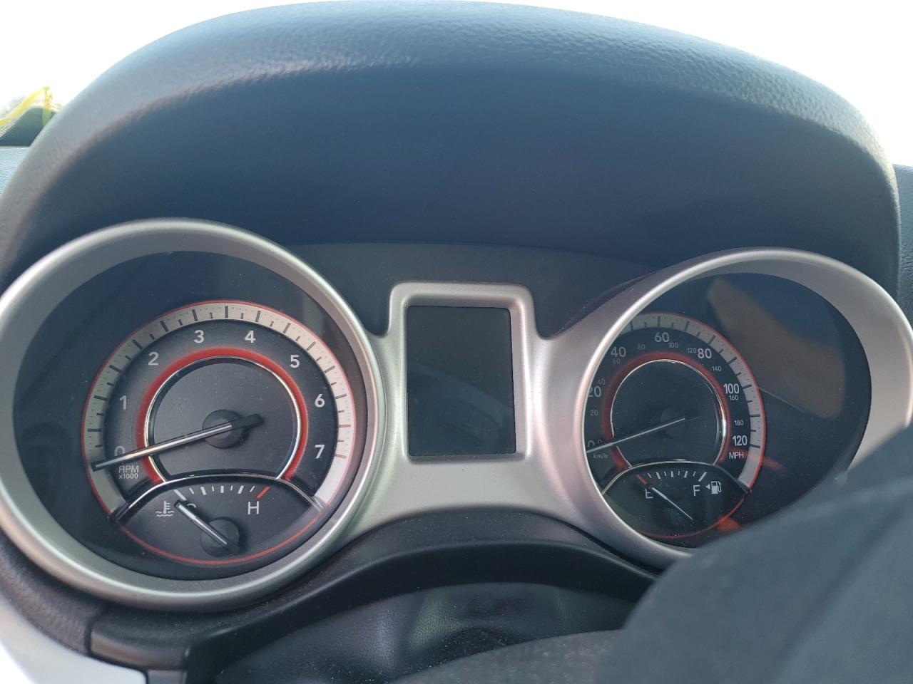 2011 Dodge Journey Lux VIN: 3D4PG9FG8BT538067 Lot: 85858134