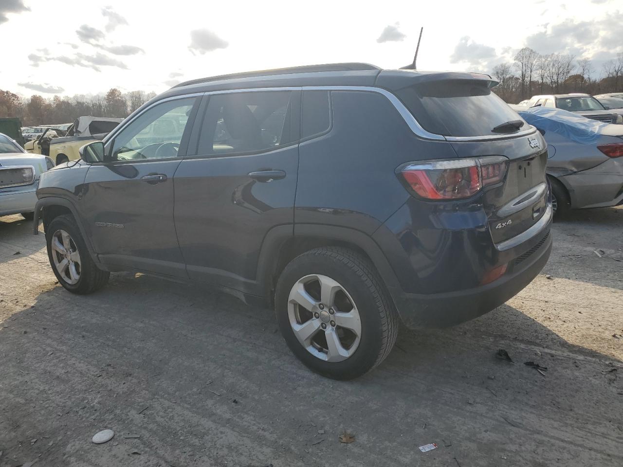 2018 Jeep Compass - Image 2
