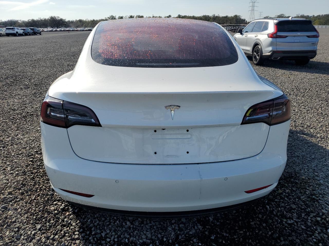 VIN 5YJ3E1EA4JF033012 2018 TESLA MODEL 3 no.6