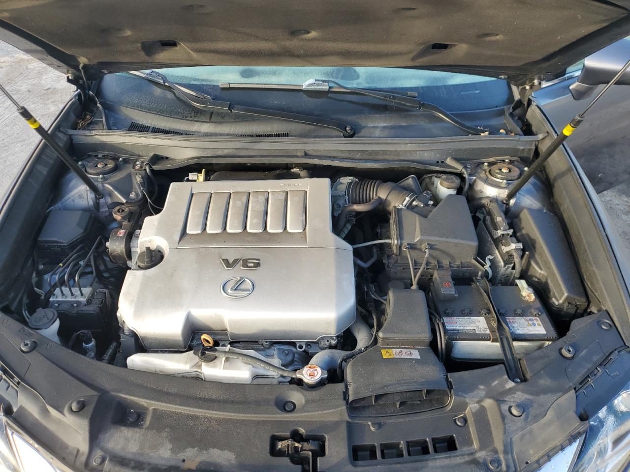 2018 Lexus Es 350 VIN: 58ABK1GG3JU098029 Lot: 76916144