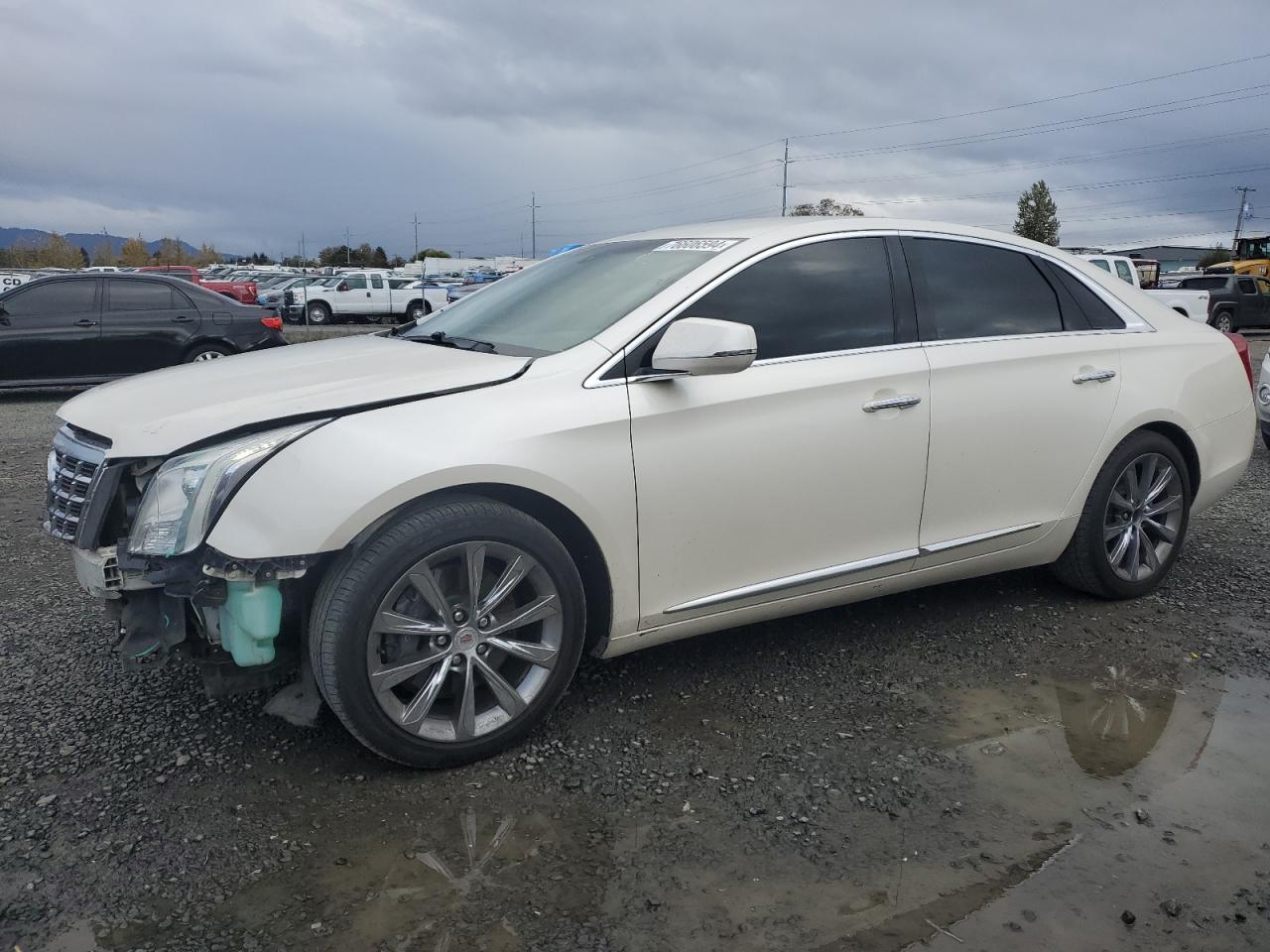 2013 Cadillac XTS - Image 1