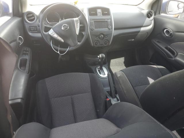  NISSAN VERSA 2016 Синій