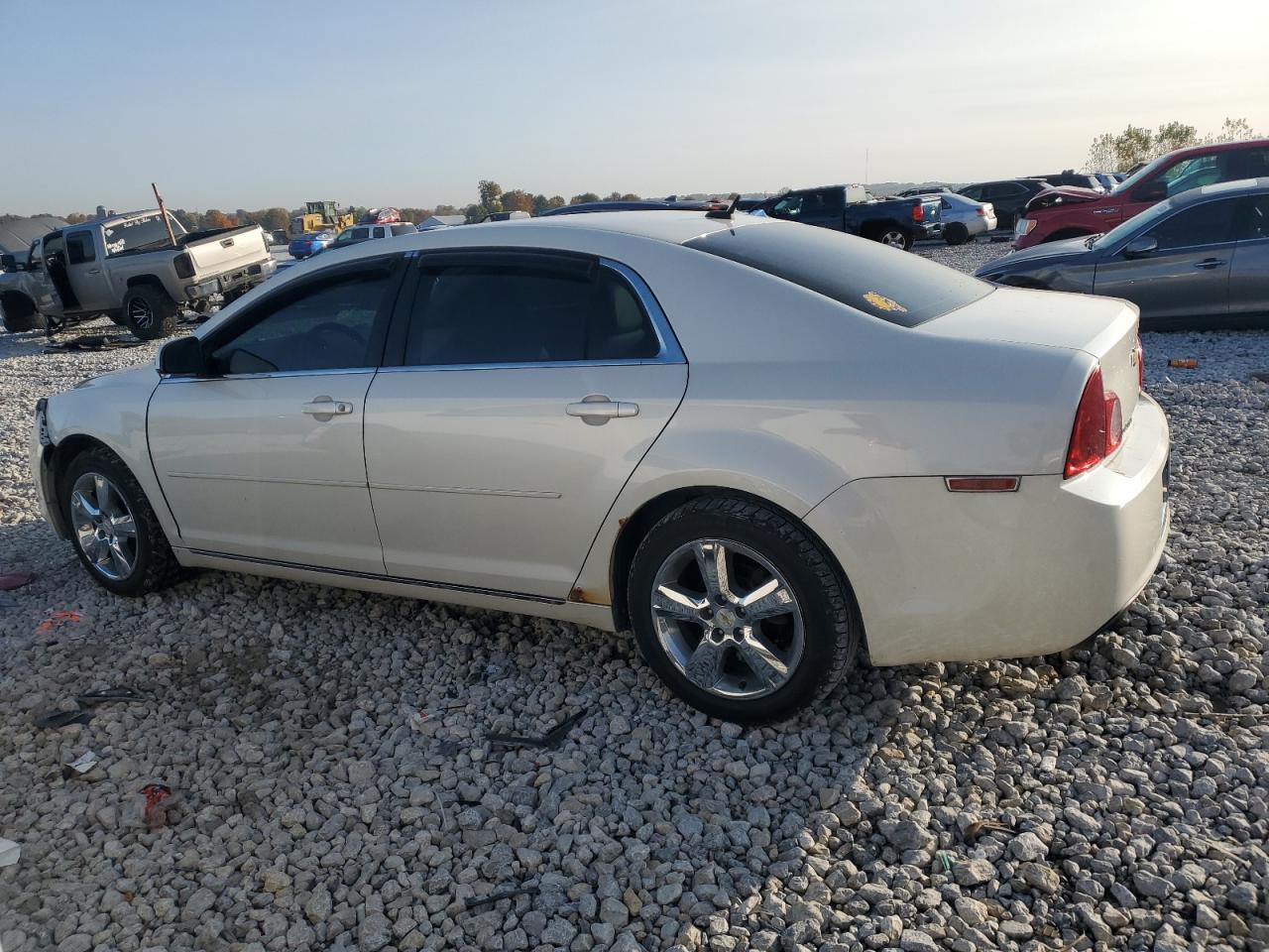 2010 Chevrolet Malibu 2Lt VIN: 1G1ZD5E05AF316597 Lot: 76965004