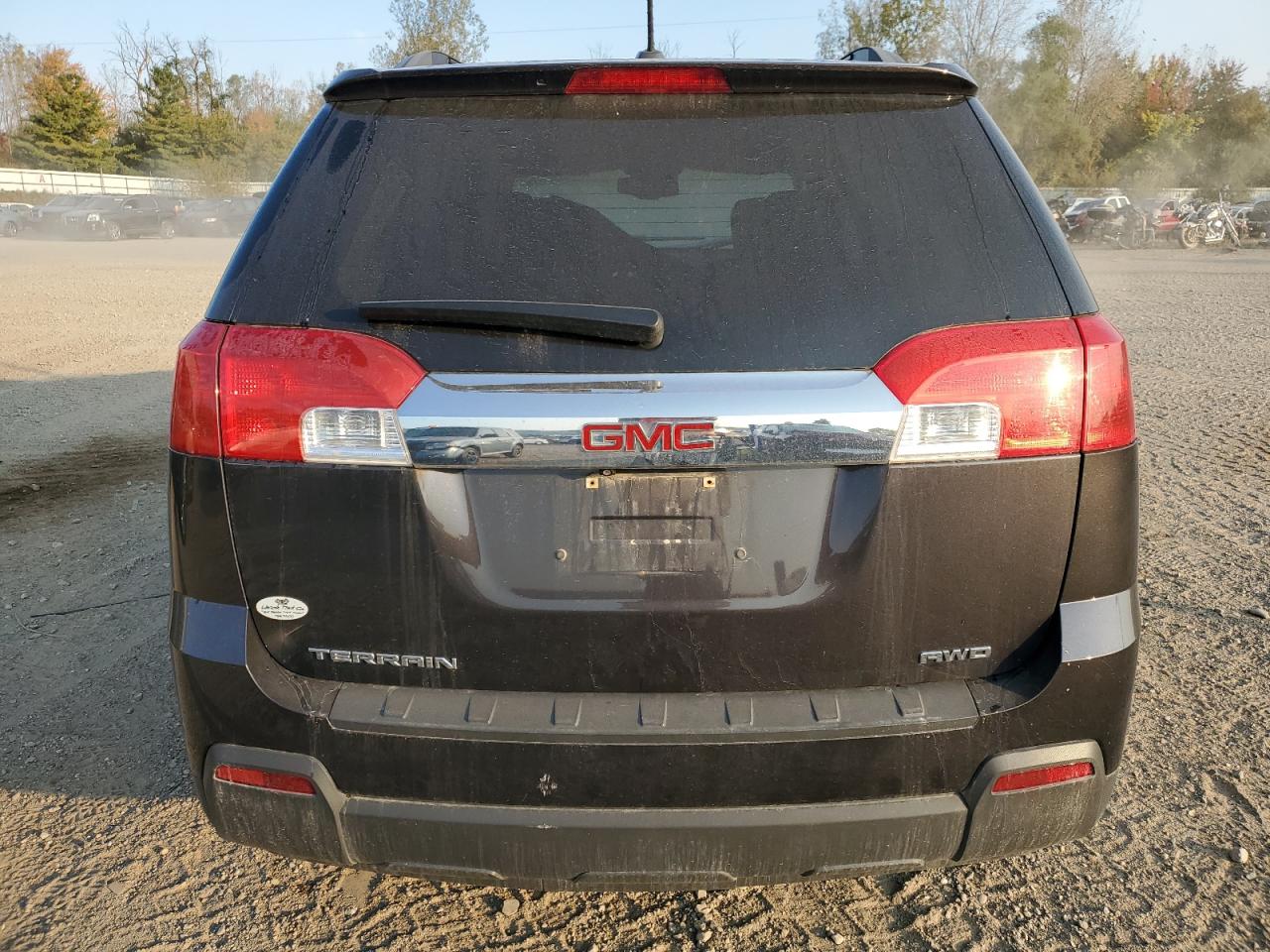 2GKFLWEK4F6217148 2015 GMC Terrain Sle