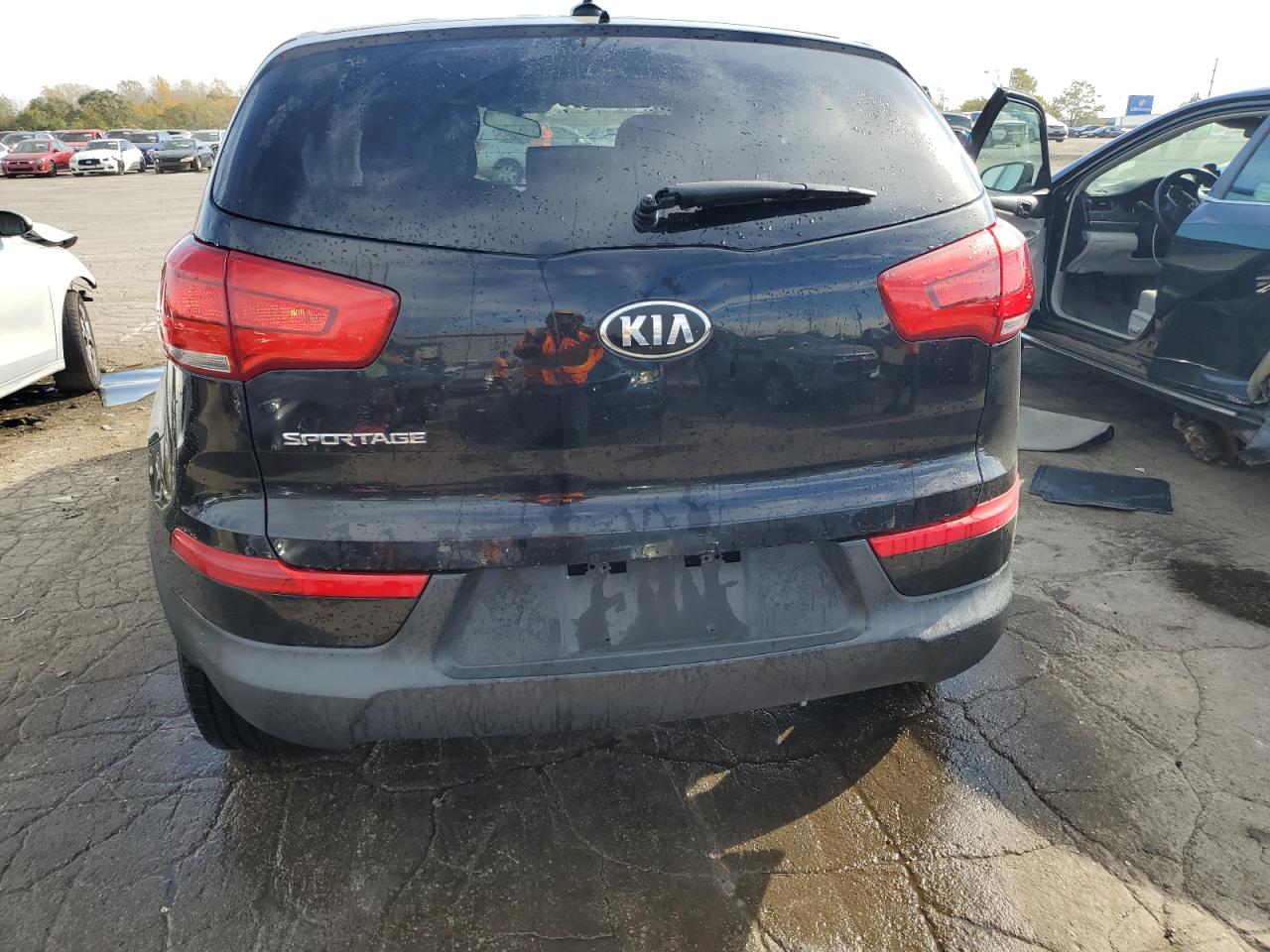 2015 Kia Sportage - Image 6