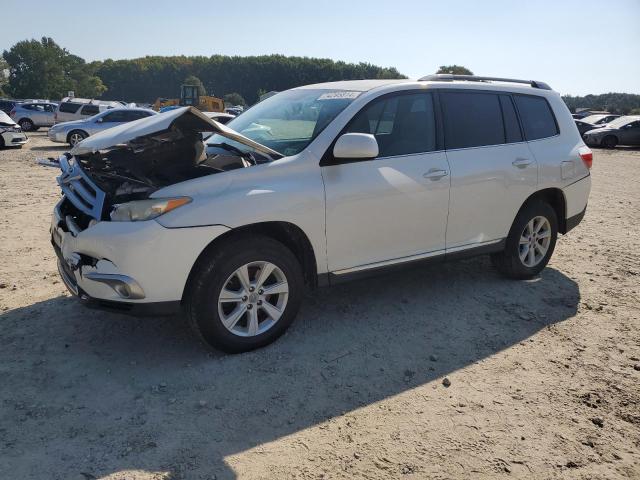 2011 Toyota Highlander Base